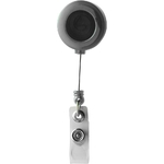 enrouleur_badge_compact_clip_metal_gris