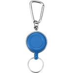 porte_badge_mousqueton_aluminium_60cm_bleu