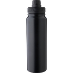 gourde_inox_800_ml_avec_poignee_multifonction_noir