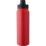 gourde_inox_800_ml_avec_poignee_multifonction_rouge