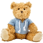 peluche_ours_en_sweat_bleu_clair