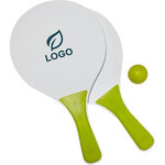 set_de_2_raquettes_de_plage_avec_balle_logo