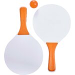 set_de_2_raquettes_de_plage_avec_balle_orange