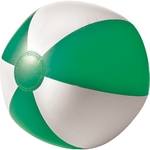 ballon_de_plage_gonflable_multicolore_vert