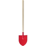 pelle_de_jardin_metal_bois_rouge
