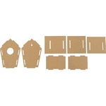 nichoir_MDF_facade_personnalisable_pieces
