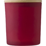bougie_verre_avec_couvercle_bambou_20h_rouge