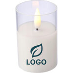 bougie_LED_effet_flamme_logo