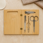 set_manucure_bambou_4_pieces_ambiance