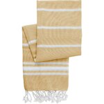 serviette_hammam_100%_coton_180×90_orange