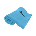serviette_de_bain_coton_360_gm2_70x140_logo