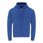 sweat_zippe_capuche_coton_bioRPET_bleu