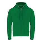 sweat_zippe_capuche_coton_bioRPET_vert