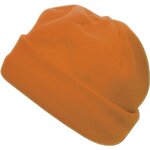 bonnet_polaire_anti‐bouloche_orange