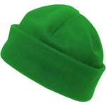 bonnet_polaire_anti‐bouloche_vert