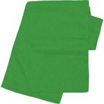 echarpe_polaire_anti‐bouloche_vert