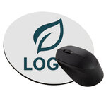 tapis_souris_rond_personnalise_logo