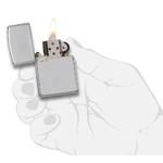 briquet_Zippo_grave_taille