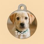 medaillon_animal_personnalisable_rond_beige