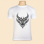 t‐shirt_homme_blanc_respirant_personnalise_beige