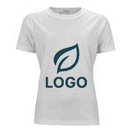 t‐shirt_femme_blanc_slim_personnalise_logo
