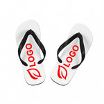tongs_personnalisees_semelle_confort_logo
