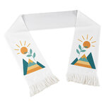echarpe_blanche_satinee_personnalisee