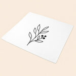 serviette_de_table_textile_personnalisee_beige
