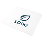 serviette_de_table_textile_personnalisee_logo