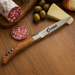 couteau-bois-frene-avec-tire-bouchon-logo-ambiance