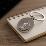 porte-cles-metal-jeton-caddie-integre-logo-ambiance