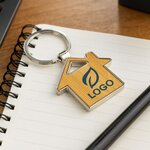 porte-cles-maison-zinc-bambou-logo-ambiance