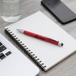 stylo-aluminium-etui-luxe-logo-ambiance