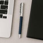 roller-laiton-rpet-boite-kraft-logo-ambiance