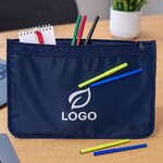 porte-documents-a4-zippe-polyester-logo-ambiance