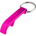 porte-cles_décapsuleur_aluminium_rose