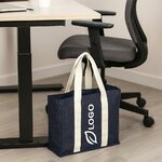 sac-shopping-denim-280-gm2-soufflets-15-cm-logo-ambiance