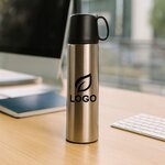 bouteille-isotherme-inox-avec-tasse-integree-logo-ambiance