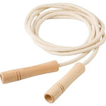 8-Corde-a-sauter-en-coton-recycle-avec-poignees-bois-1
