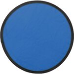 frisbee_pliable_nylon_25_cm_bleu