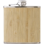 flasque_acier_bambou_175ml_de_face