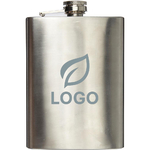 flasque_acier_240ml_logo
