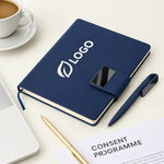 coffret-elegant-stylo-carnet-recycles-logo-ambiance