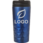 mug-acier-bleu-marquage-promotionnel