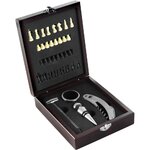 set_vin_5_pieces_avec_jeu_d_echecs_ouvert