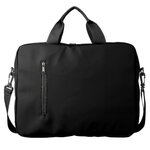 Sacoche porte ordinateur 15 avec rangements noir