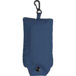 sac_shopping_pliable_polyester_avec_pochette_bleu