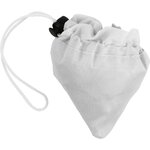 sac_shopping_pliable_polyester_avec_etui_integre_blanc