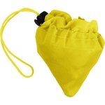 sac_shopping_pliable_polyester_avec_etui_integre_jaune