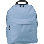 sac_a_dos_polyester_avec_poche_zippee_bleu_claire